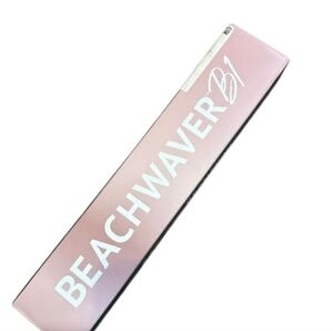 New Beachwaver B1 Hair Rotating Curling Iron Styling Tool Midnight Rose